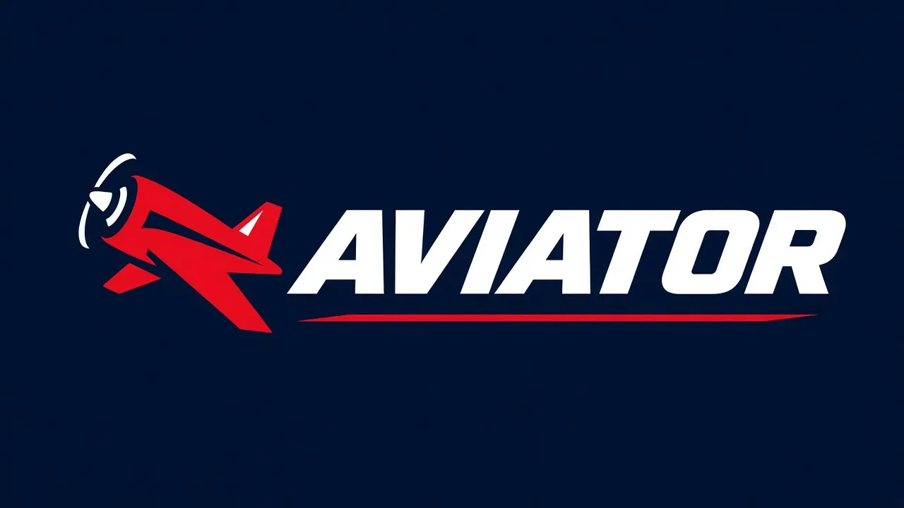 The Aviator logo on a LakhBet card.