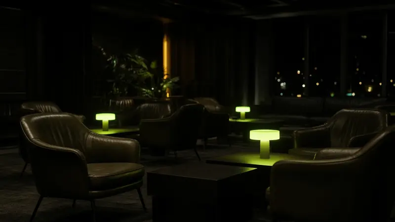 A quiet lounge with low lamps appears in the LakhBet guide to Andar Bahar.