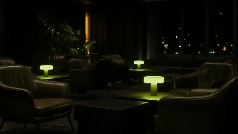 A quiet lounge appears in the LakhBet bonus guide.