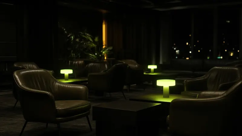 A quiet lounge appears in the LakhBet contact guide.
