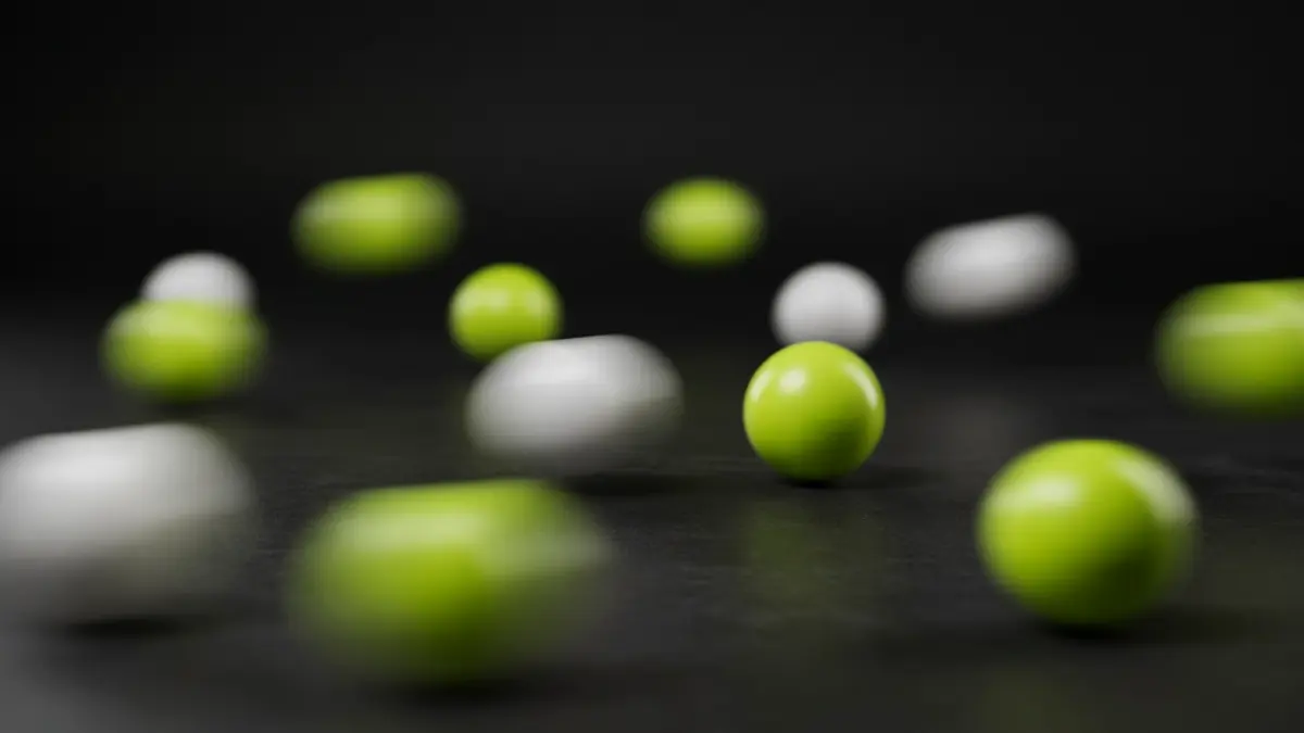 Coloured balls in motion opens the LakhBet Mega Ball page.