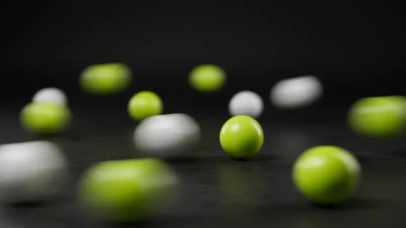 Coloured balls in motion appears in the LakhBet guide to Monopoly Live.