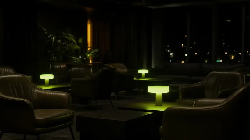 A quiet lounge sits on the LakhBet privacy guide.